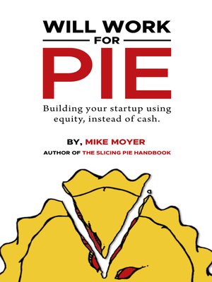 cover image of Will Work for Pie